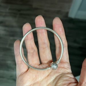Pandora bangle bracelet